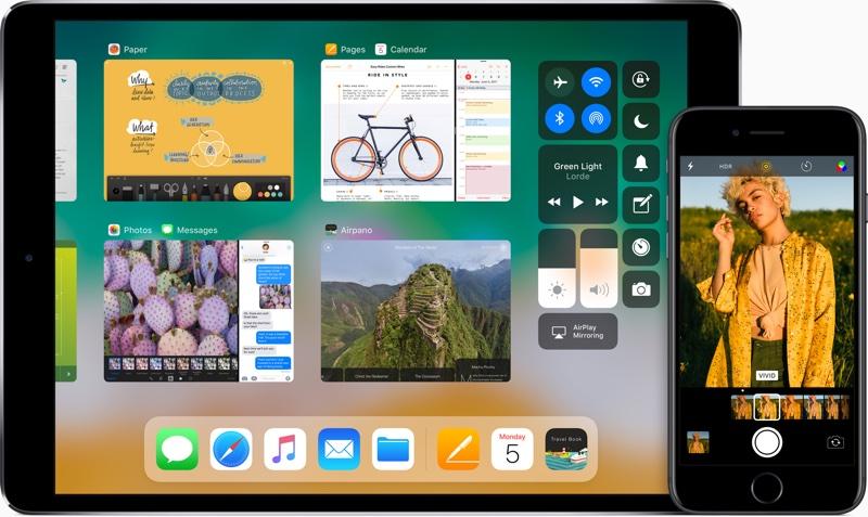 (foto) După instalarea noului iOS 11 nu îți vei mai recunoaște telefonul. Cum va arăta inovația