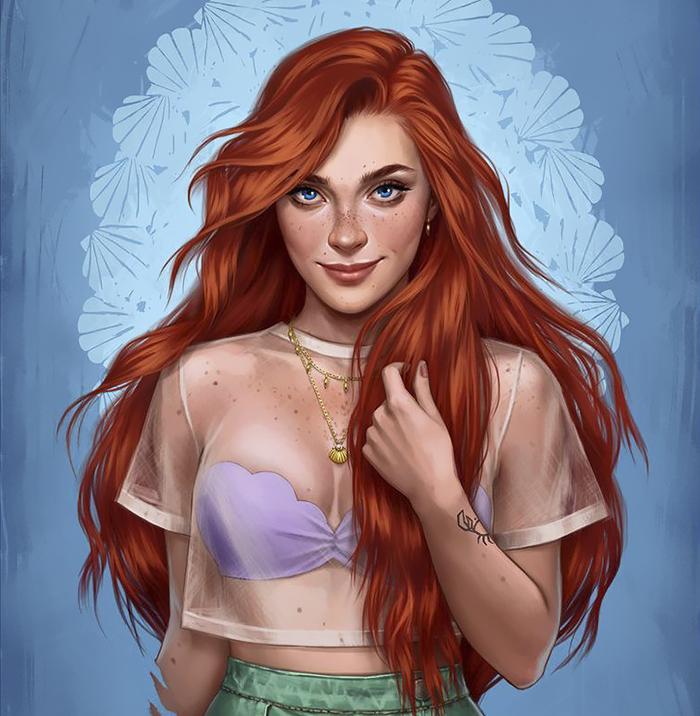 modern-disney-princess-art-fernanda-suarez-3-59c4aa75cfa64__700