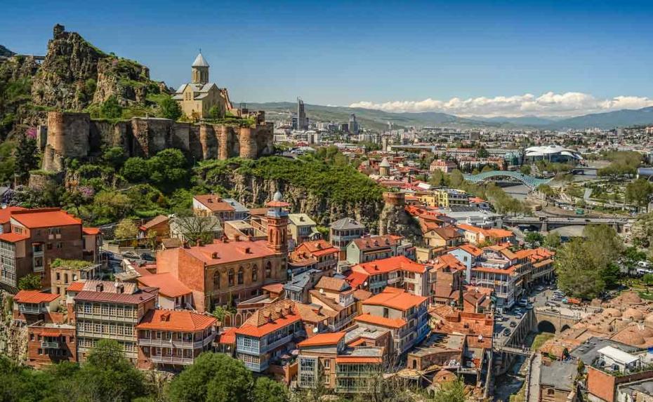 old-tbilisi-narikala-fortress