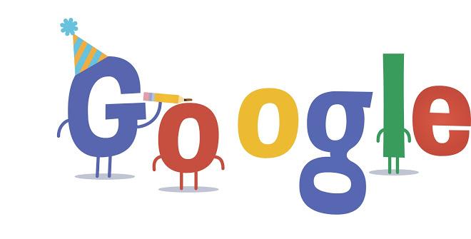 (foto) Google împlinește 19 ani de la fondare! Cum s-a schimbat motorul de căutare de-a lungul timpului
