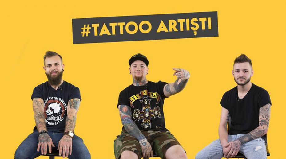 (video) „Două zile fără alcool? Eu o să mor.” Tattoo artiștii relatează în fața camerelor despre experiențele sale