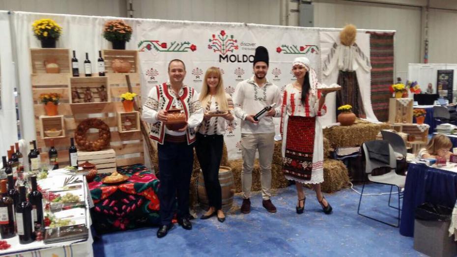 (galerie foto) Moldova a participat pentru prima dată la Festivalul Internațional de Gastronomie și Turism „World of Taste” din Canada