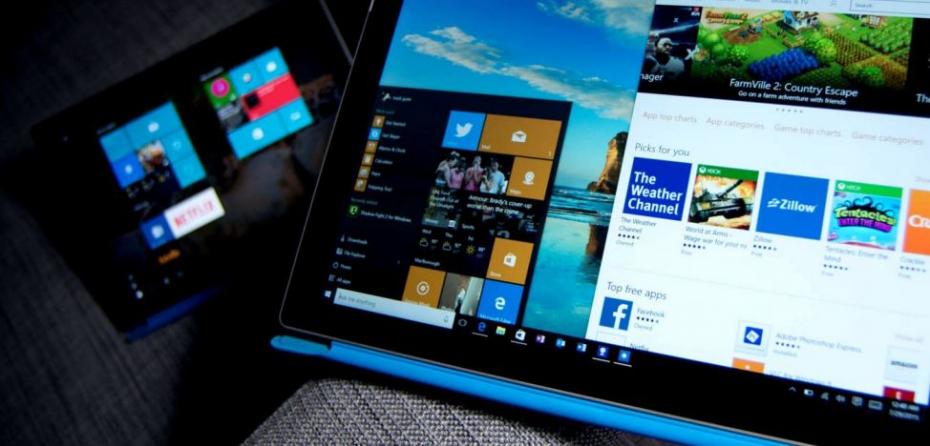 Microsoft a lansat cel mai mare update de până acum pentru Windows 10. Care este el și unde îl poți descărca