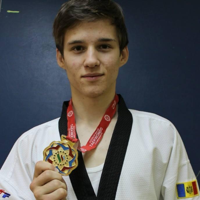 Stepan Dimitrov (taekwondo)