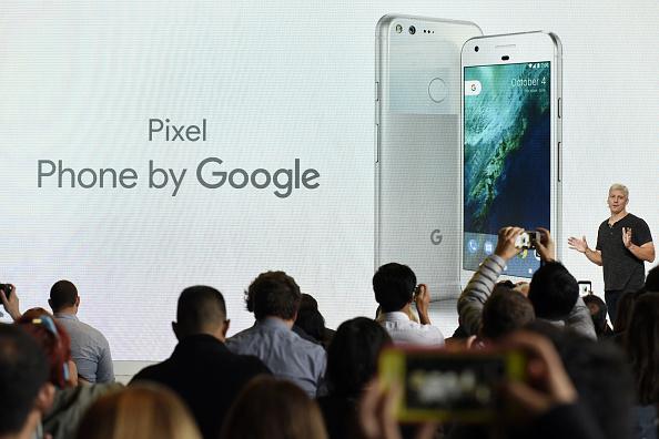 Google Inc. Product Launch Event