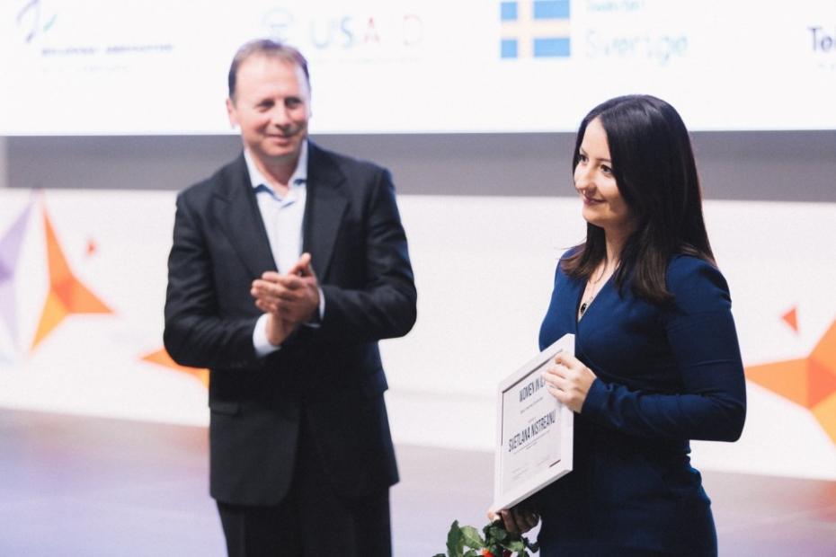 (video) Women in ICT. S-au făcut remarcate în domeniul IT și au fost premiate