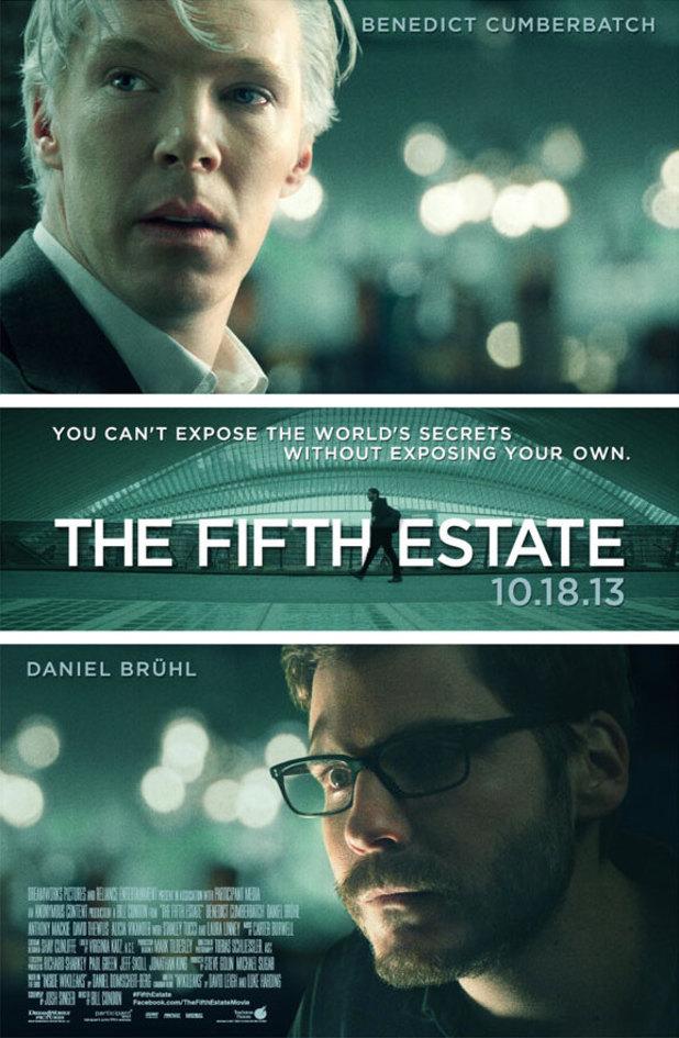 movies-fifth-estate-poster-benedict-cumberbatch-daniel-brulhl-julian-assange