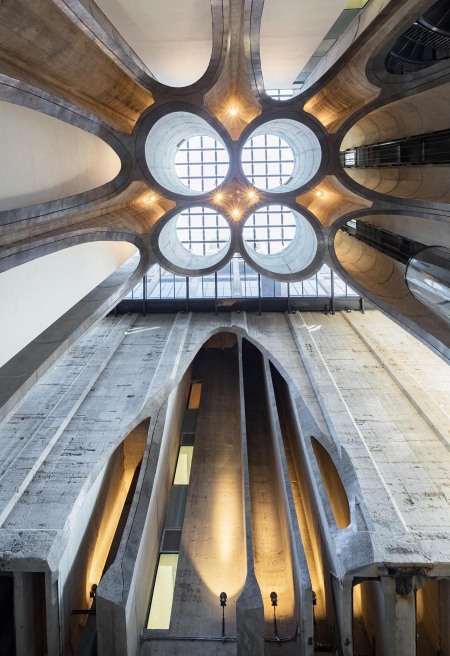 Photo Credit: Iwan Baan / Zeitz MOCAA