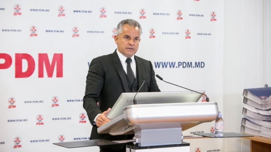 Plahotniuc pentru Wall Street Journal: Este nevoie ca Occidentul să investească în piața independentă de media pentru a combate propaganda rusească