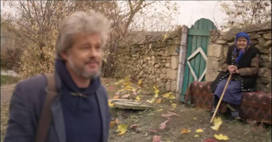 (video) Internauții speculează precum că Brad Pitt s-ar fi filmat în noul spot de promovare a Republicii Moldova