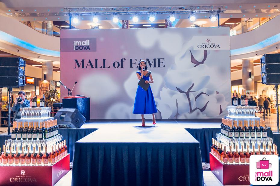 (foto, video) O nouă ediție „Mall of Fame” a adunat fashionistele din capitală la Shopping MallDova