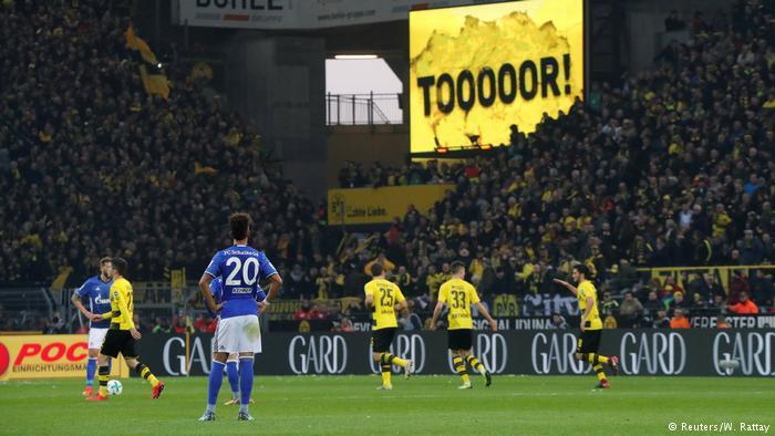 (video) Ploaie cu goluri în Germania. Borussia Dortmund a condus cu 4-0, dar nu a reușit să câstige