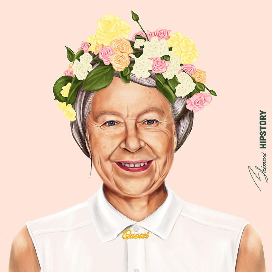 HIPSTORY-Shimoni-queen-elizabeth-59f9f15cde868__880