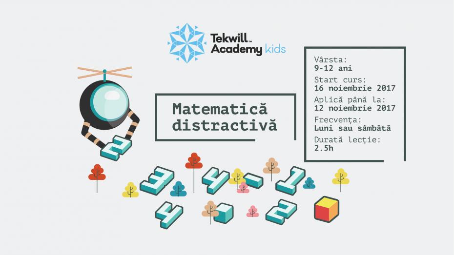 Matematica distractiva