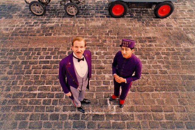 grand budapest hotel