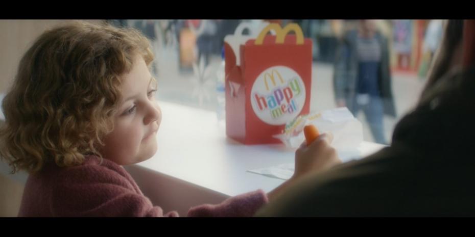 (video) Morcovi pentru reni. Spotul de Crăciun lansat de McDonald’s