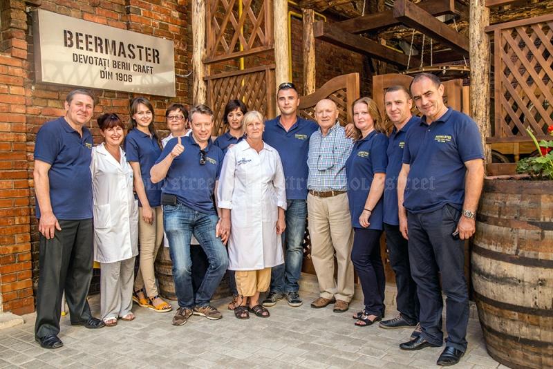 Moldstreet: Tranzacţie de 71 de milioane de lei cu acţiunile celei de-a doua ca mărime fabrici de bere