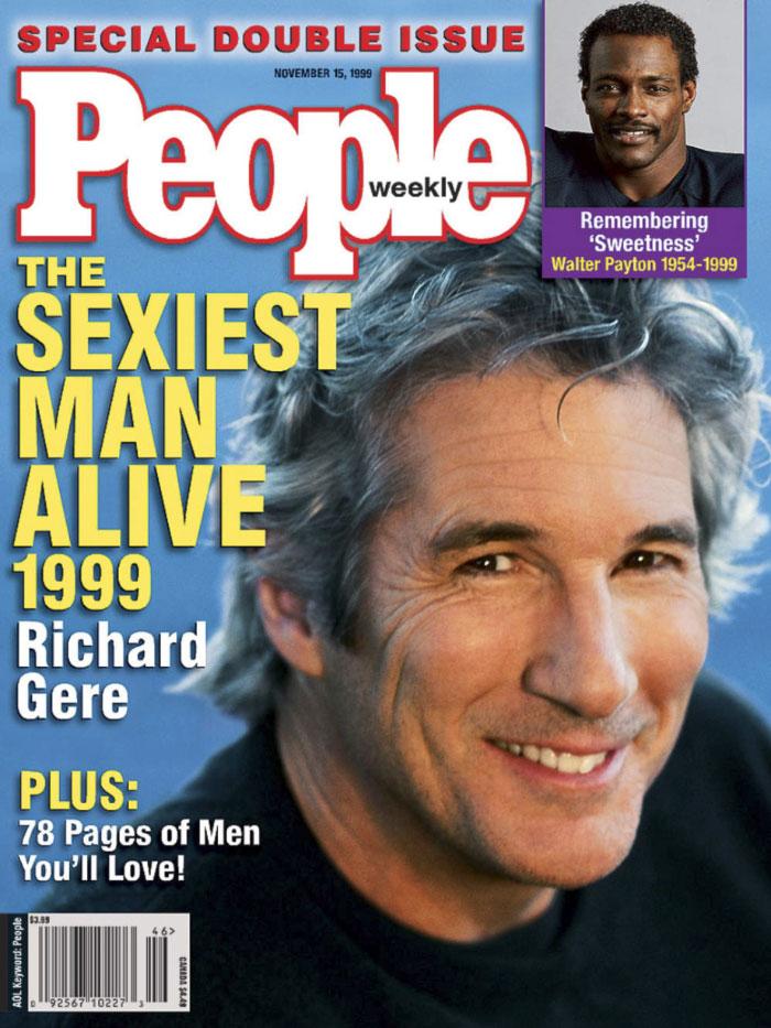 1999 richard gere