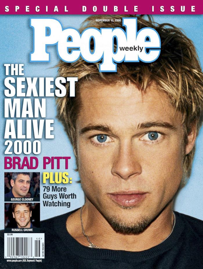 2000 brad pitt