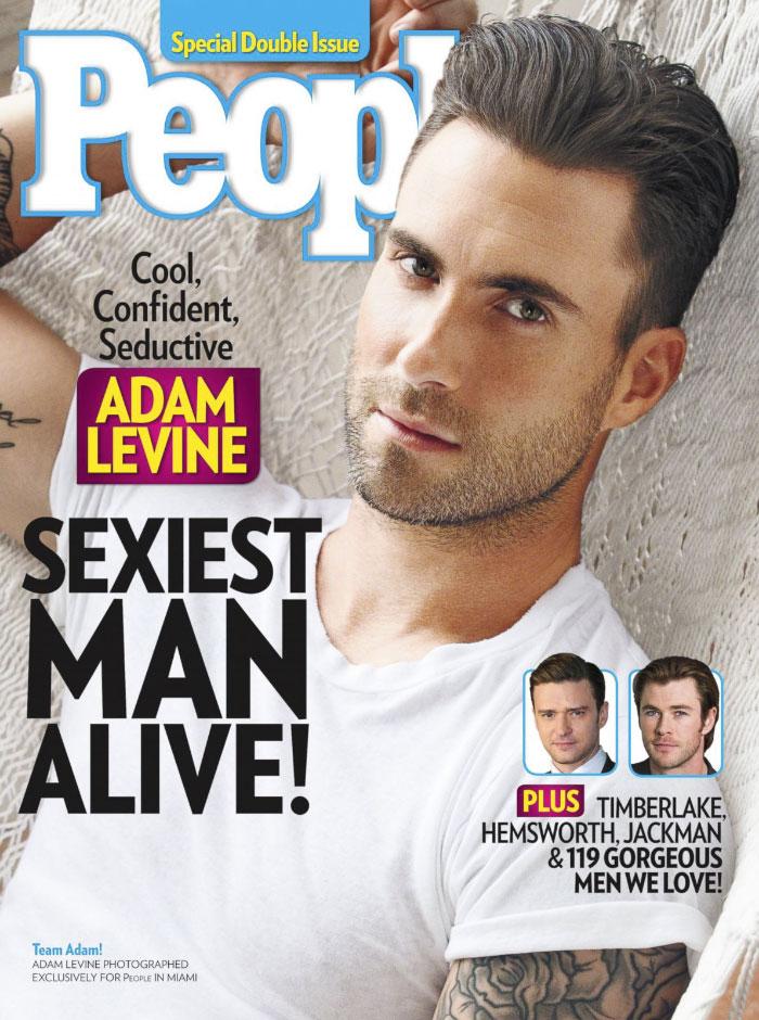 2013, adam levine