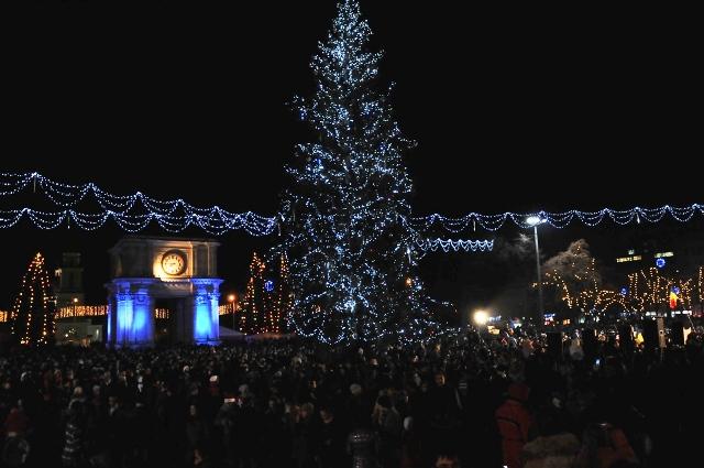 Chisinau-spectacol