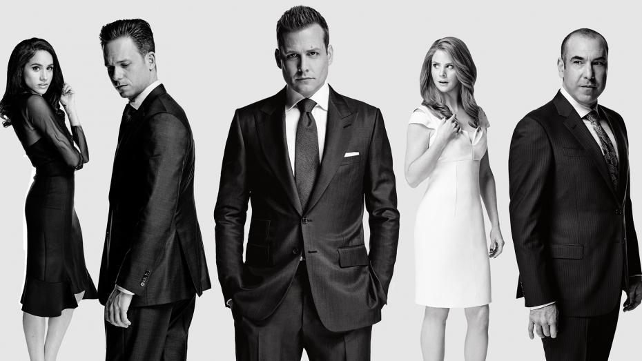 Suits Season 7 Cast 1920x1080