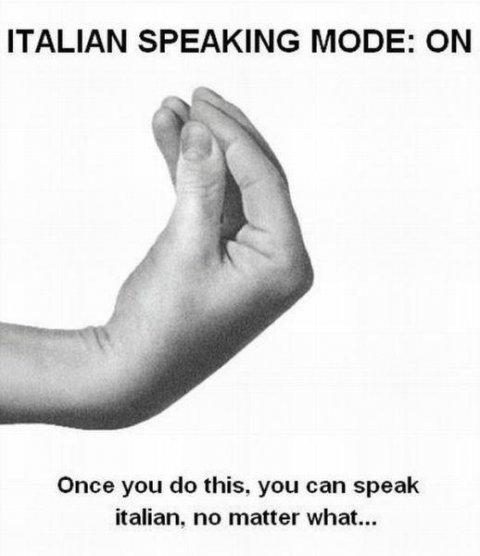 italian-speaking