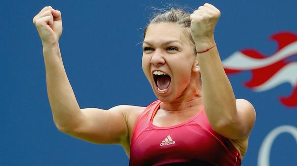 Simona Halep a câștigat turneul demonstrativ de la World Tennis Thailand Championship