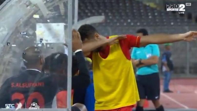 (video) Dab-ul se pedepsește. Un fotbalist riscă ani de închisoare după ce a făcut acest gest  la golul marcat