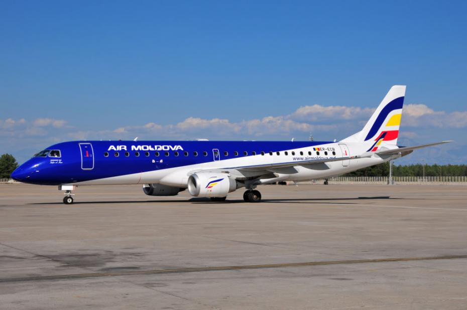 Air Moldova, sancționată pentru neprezentarea informațiilor de interes public