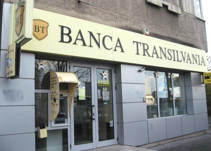 Banca Transilvania