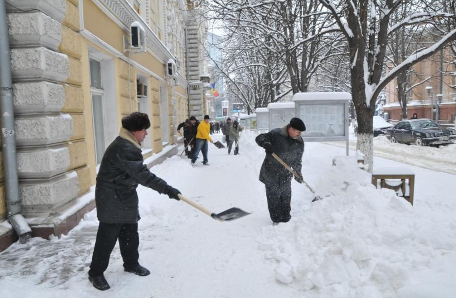 Primaria-Chisinau-functionari-curatare-zapada-1024×670