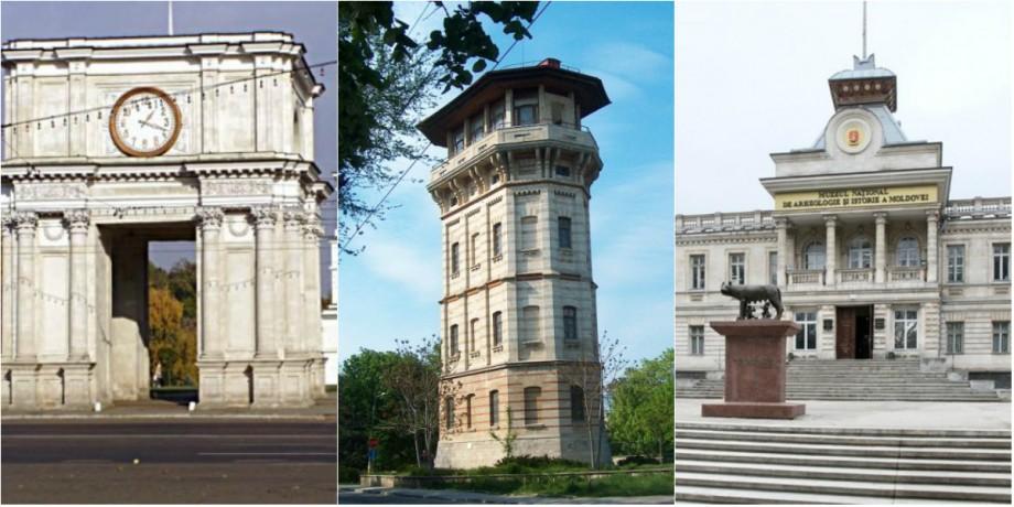 Hai să ne jucăm: Cu ce troleibuze poți ajunge în cele mai populare locuri culturale din Chișinău