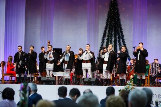 Autorii celor mai reprezentative creații au fost premiați în cadrul ediției 2018 a Galei Premiilor anuale în domeniul Culturii