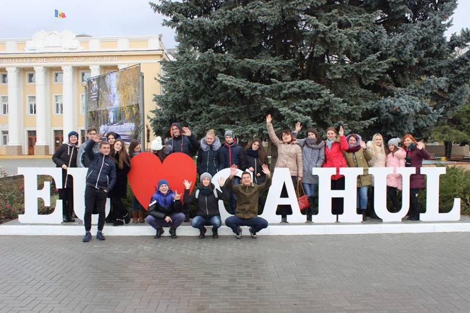 Joi se va lansa programul ,,Cahul – Capitala Tineretului 2018”. Care este programul evenimentului