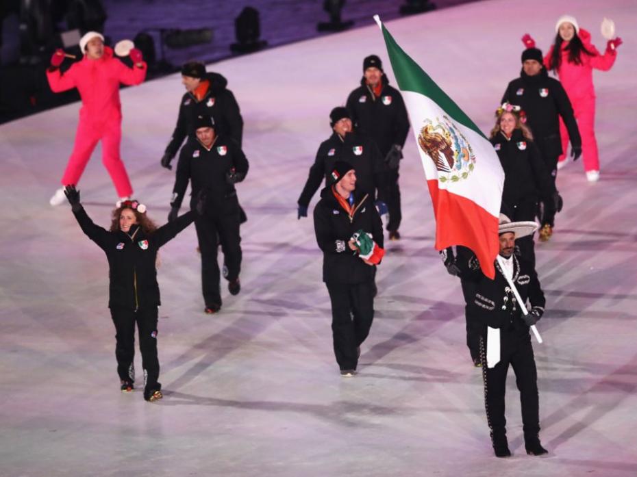 Ronald Martinez / Getty /Olimpics