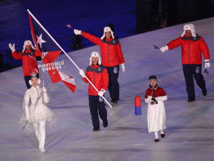 Ronald Martinez / Getty / Olimpics