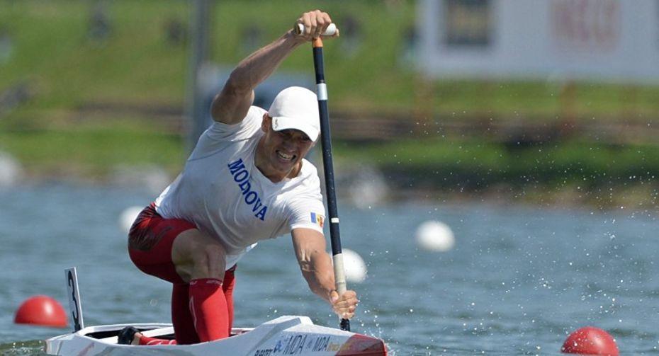 Moldova a câștigat o medalie la caiac-canoe. Sportivul Oleg Tarnovschi a ajuns al treilea la linia de finiș