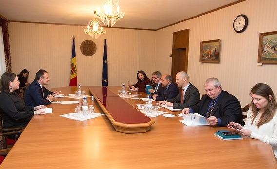 BERD apreciază progresele înregistrate de Moldova și încurajează continuarea reformelor