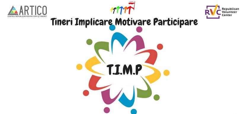 T.I.M.P banner