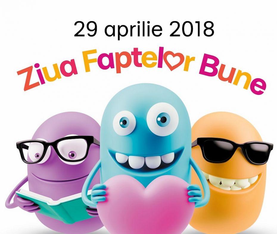 Ziua Faptelor Bune 2018