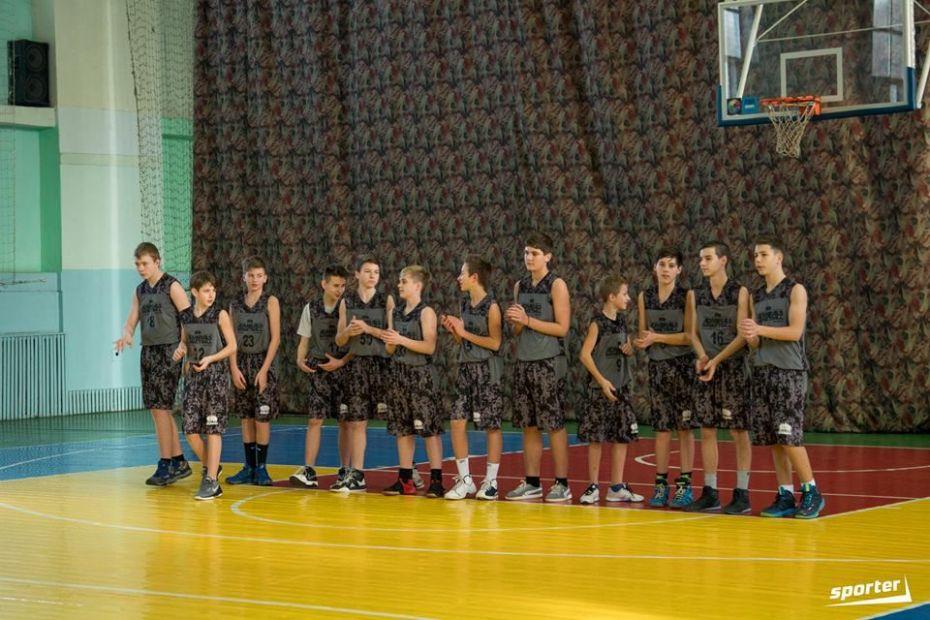 Echipa de baschet din Moldova, Admirals U-14, s-a clasat pe locul 11 in etapa a doua din Euroliga, desfășurată la Minsk