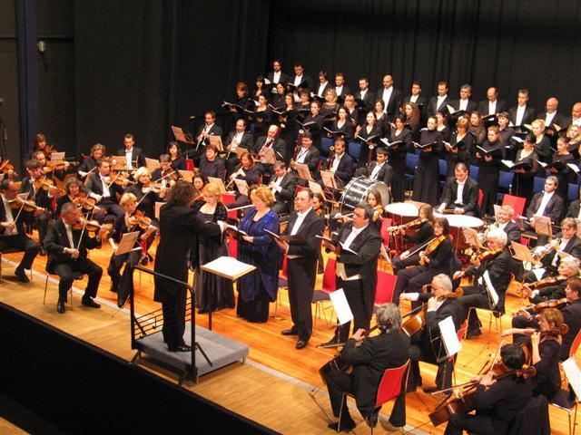 În această vineri, Filarmonica Națională „Serghei Lunchevici” îi invită pe toți la un Concert Simfonic de zile mari