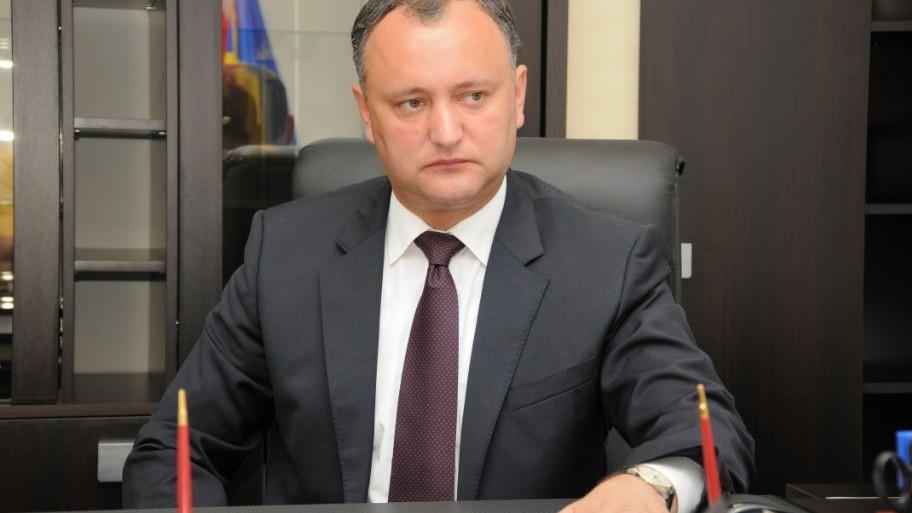 igor dodon