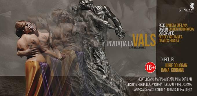 invitatia la vals