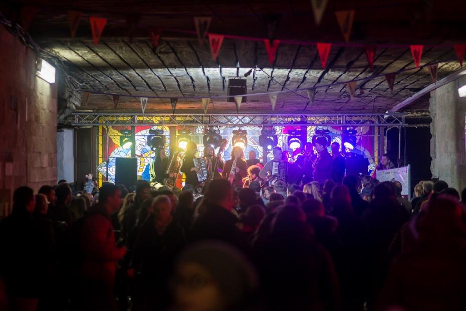 Ce? Unde? Când? Underland Fest deschide porțile. Câteva lucruri importante despre festival