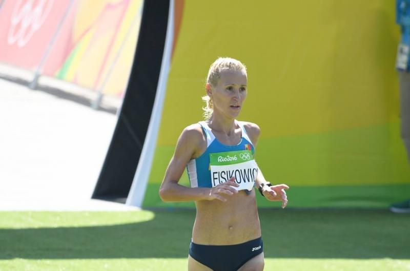 Sportiva din Moldova, Lilia Fisikovici, a stabilit un nou record la semimaratonul din Valencia. Ce rezultat a obținut