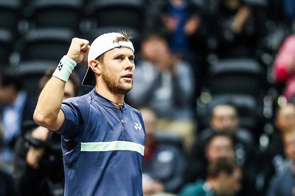 Radu Albot va evolua la turneul Masters de la Indian Wells din California, în locul lui Rafael Nadal