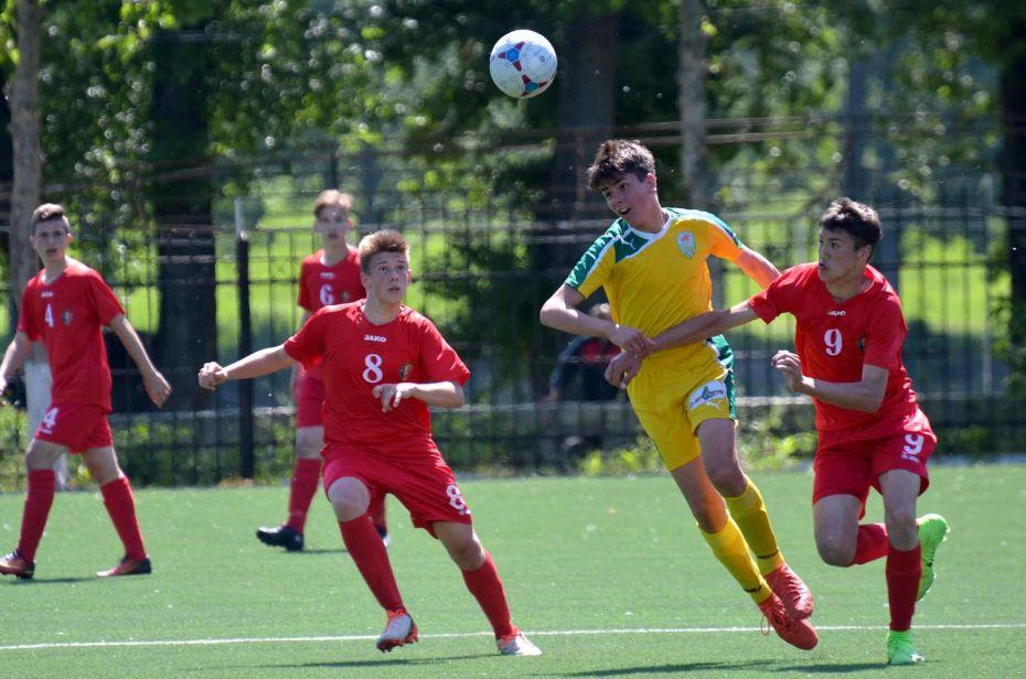 Echipa națională de fotbal a Republicii Moldova de juniori U-17 va disputa două meciuri amicale cu Polonia