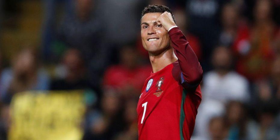 (foto, video) Cristiano Ronaldo, la o nouă cifră impresionantă în cariera de fotbalist. Ce recorduri a atins portughezul